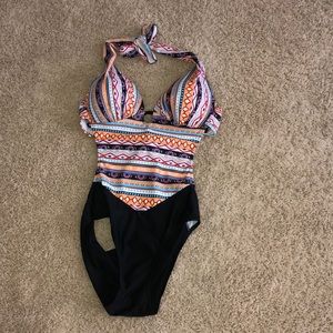 •Swimsuit